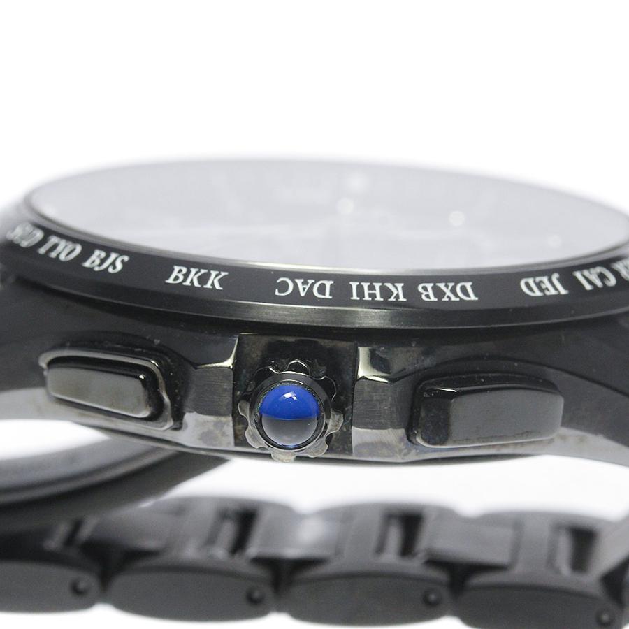 セイコー ブライツ エターナルブルー 800本限定 SAGA249ソーラー電波