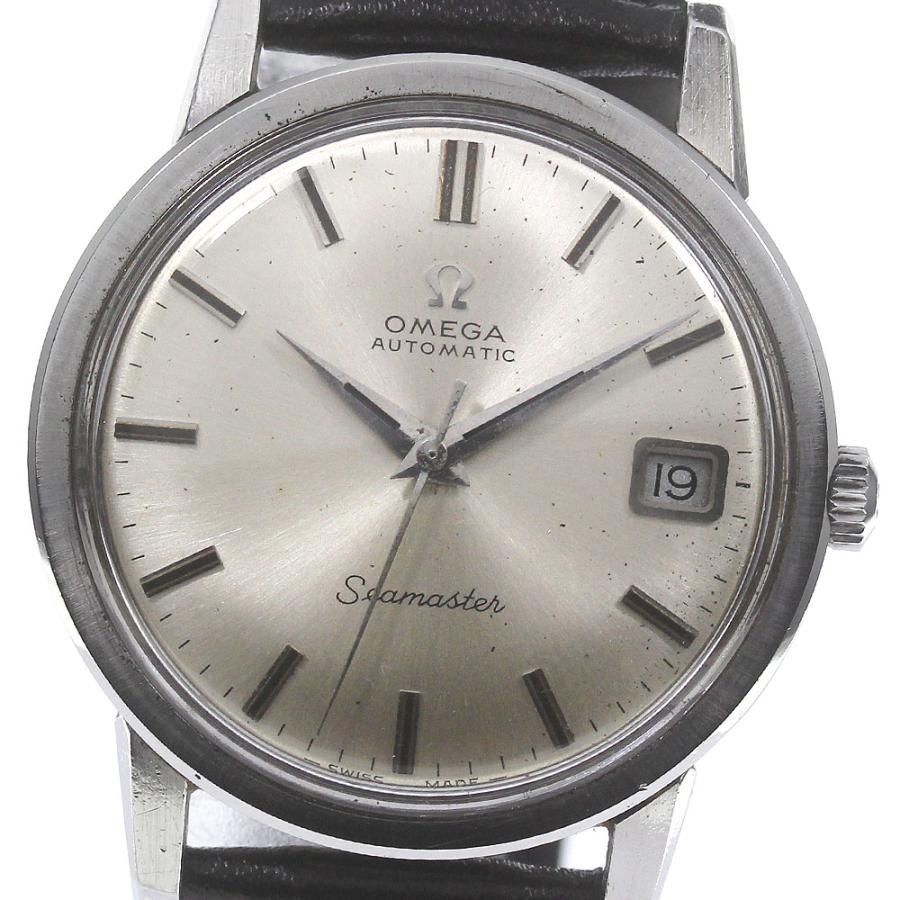 オメガ OMEGA 166.003 シーマスター Cal.565 デイト 自動巻き メンズ 