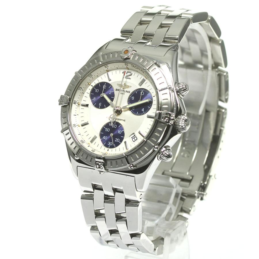 ブライトリング（BREITLING） BREITLING A53011 クロノマット デイト