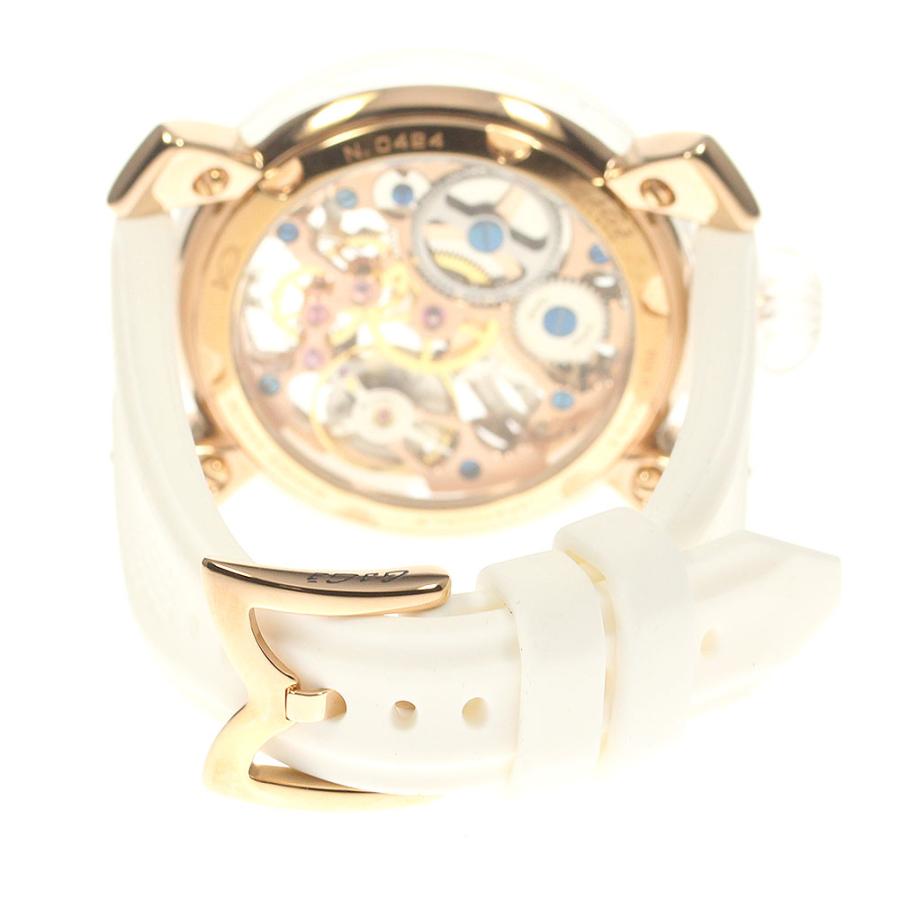 GaGa MILANO マヌアーレ GaGa MILANO ガガミラノ 6091.03 マヌアーレ 48 クリスタル 手