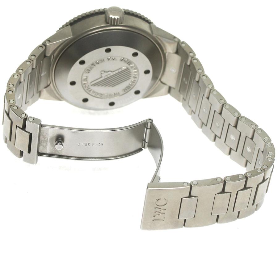 IWC SCHAFFHAUSEN（IWCシャフハウゼン） IWC IWC SCHAFFHAUSEN
