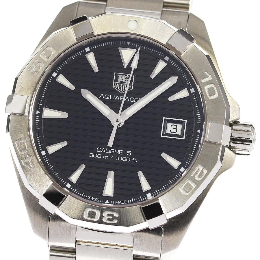 TAG HEUER（タグ・ホイヤー） TAG HEUER WAY2110 アクアレーサー 