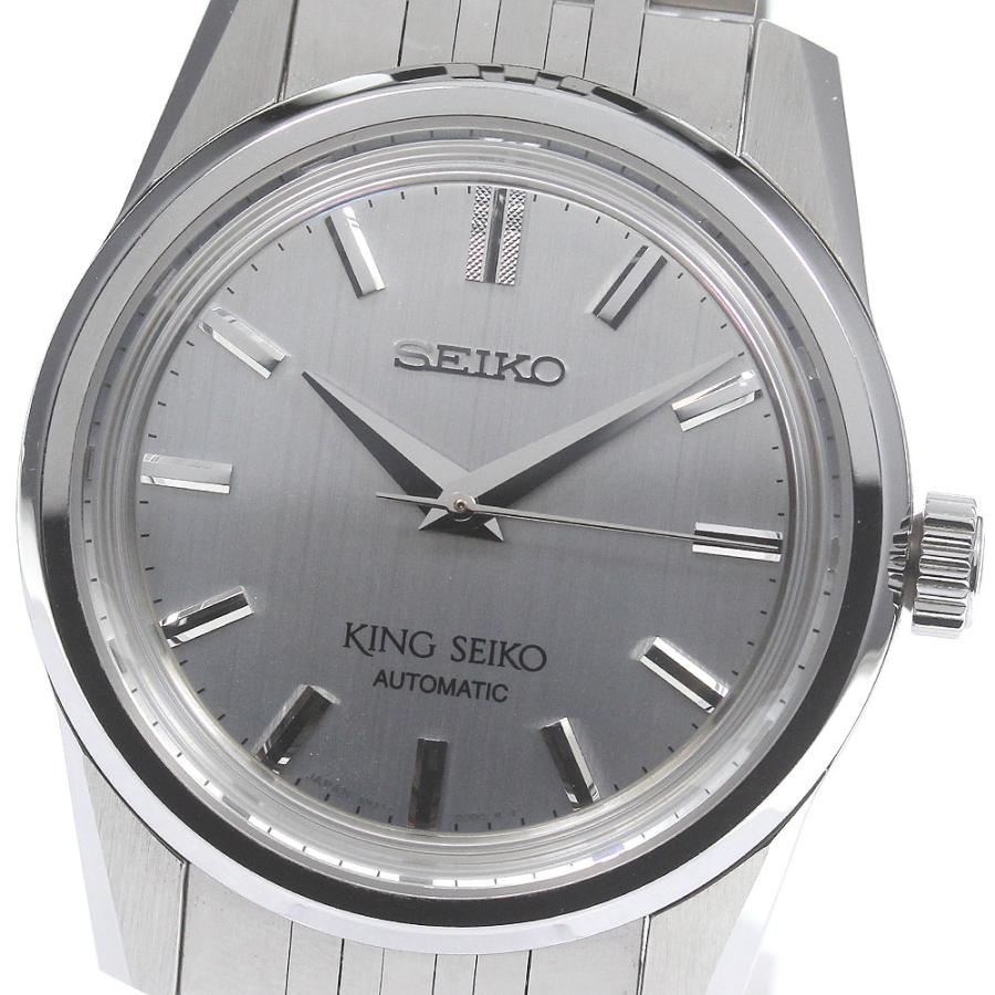 キングセイコー SEIKO SDKS003/6R31-00D0 自動巻き SEIKO（セイコー） SEIKO SDKS003/6R31-00D0 キングセイコー 自動巻き
