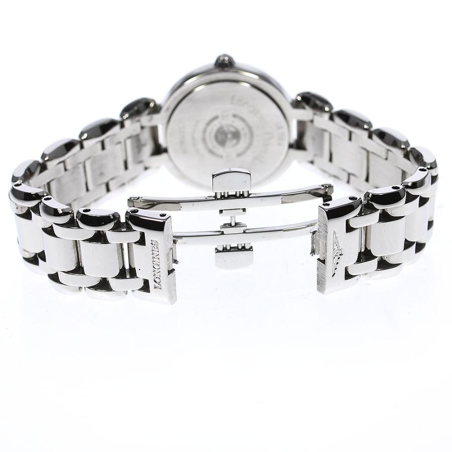 LONGINES（ロンジン） LONGINES L8.110.4 プリマルナ 11Pダイヤ デイト