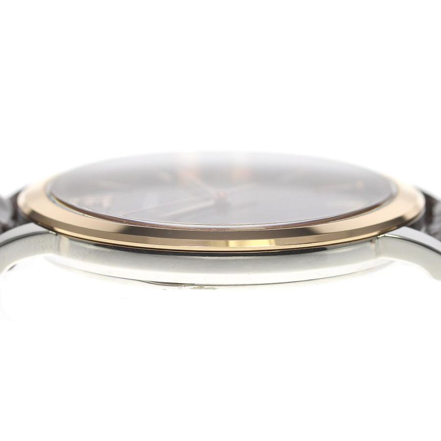 SEIKO（セイコー） SEIKO GCAR966 クレドール シグノ K18PGベゼル