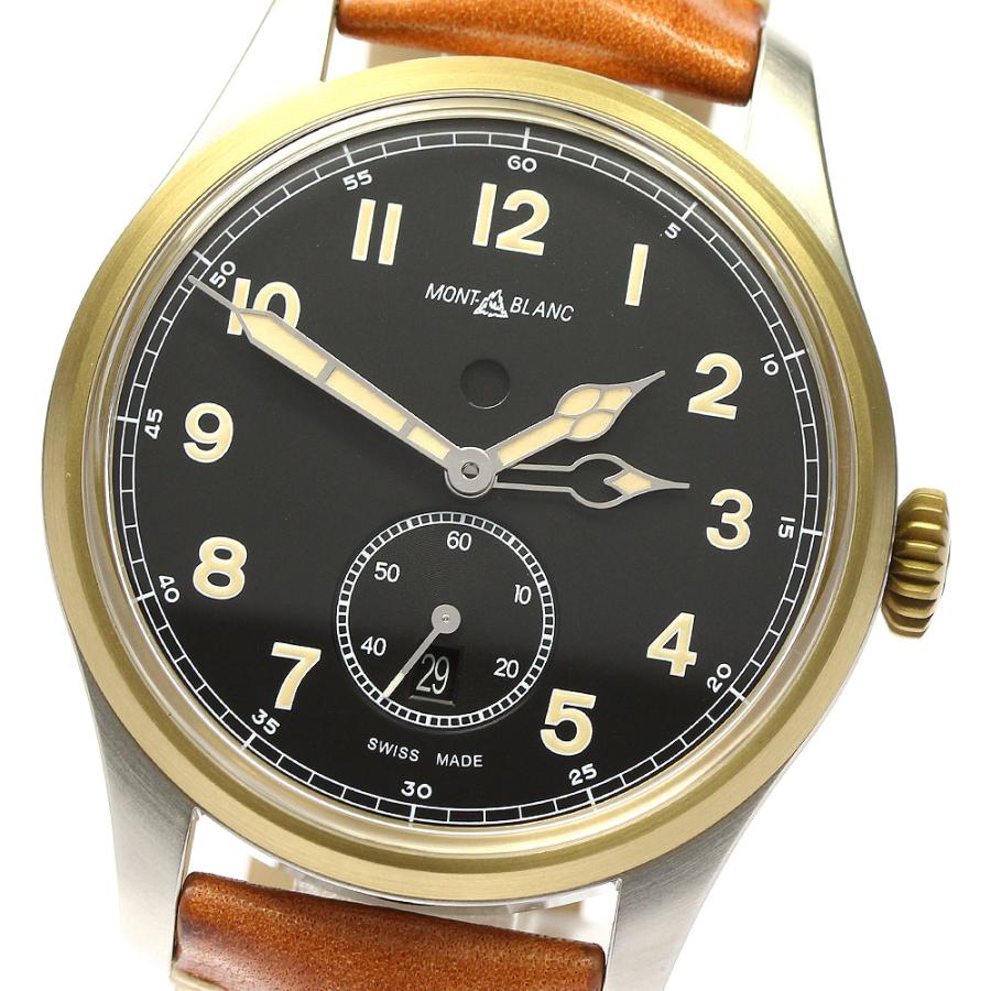 MONTBLANC（モンブラン） MONTBLANC 116479 1858 オートマティック