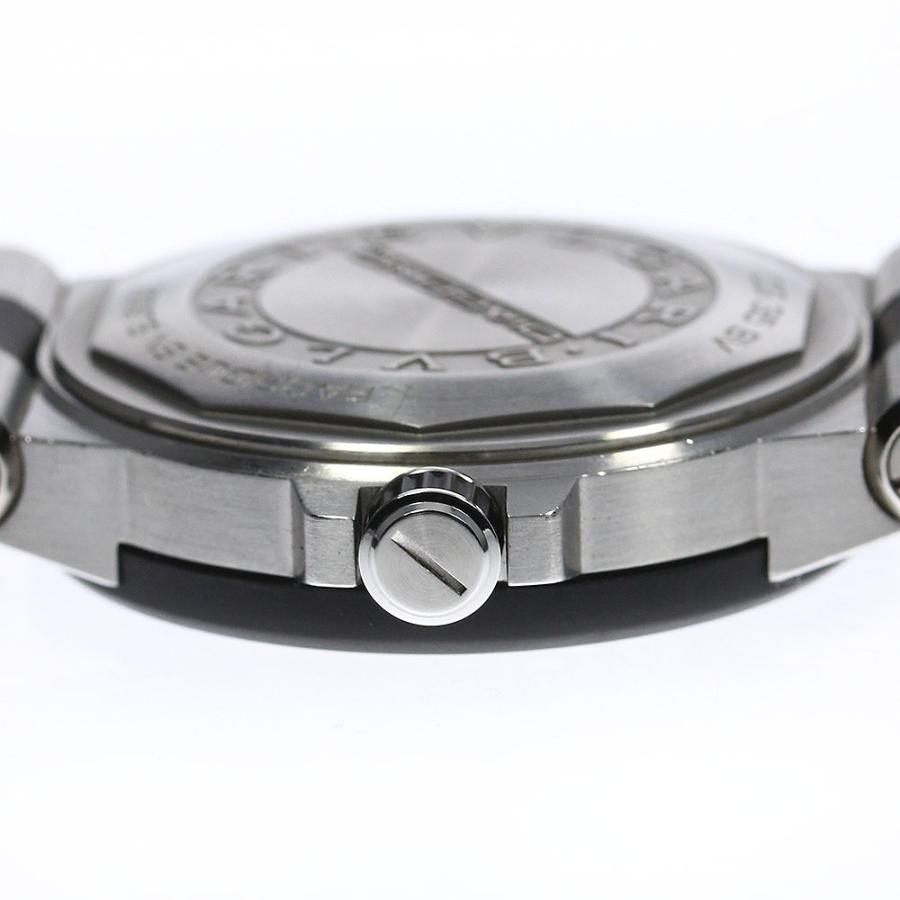 BVLGARI（ブルガリ） BVLGARI DG35SV ディアゴノ デイト 自動巻き 