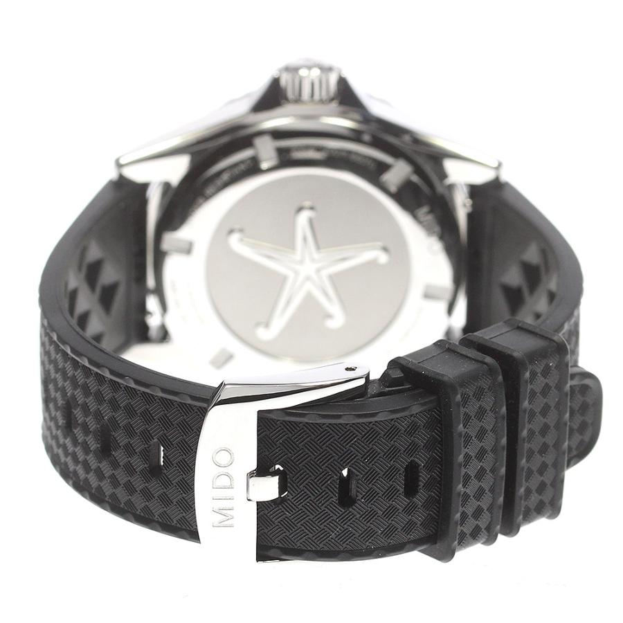 ミドー MIDO M026830A オーシャンスター デイデイト 自動巻き メンズ  