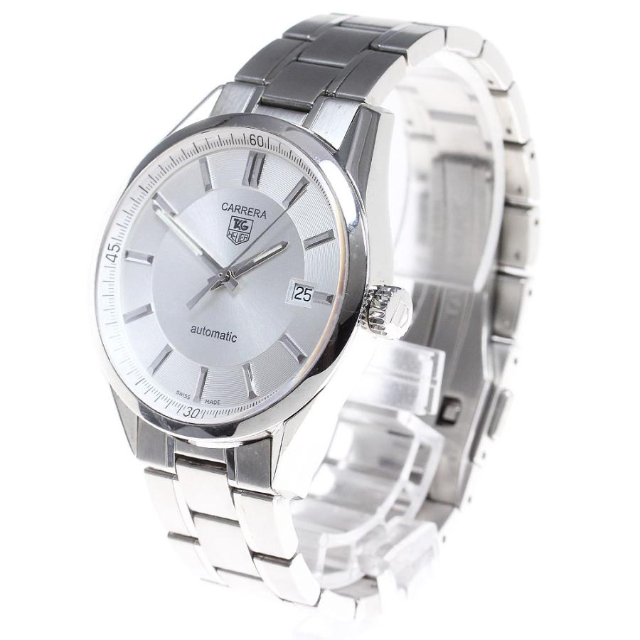 TAG HEUER（タグ・ホイヤー） TAG HEUER WV211A-2 カレラ キャリバー5 