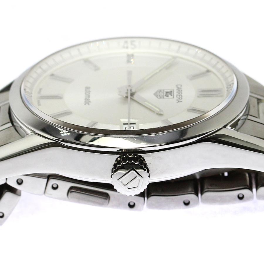TAG HEUER（タグ・ホイヤー） TAG HEUER WV211A-2 カレラ キャリバー5 