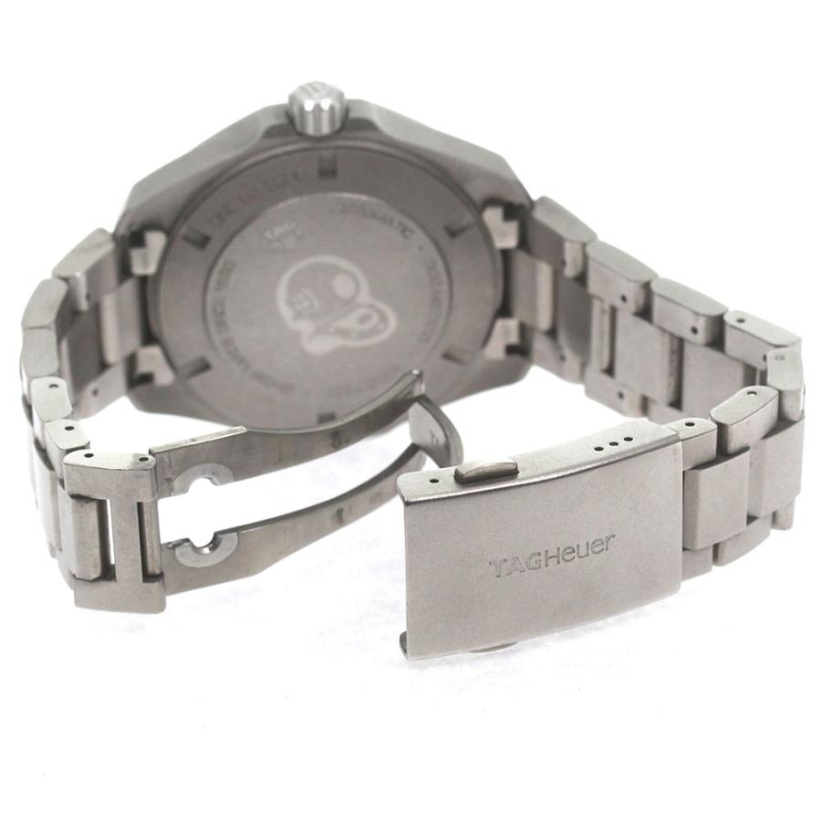 TAG HEUER（タグ・ホイヤー） TAG HEUER WAY208F アクアレーサー バン