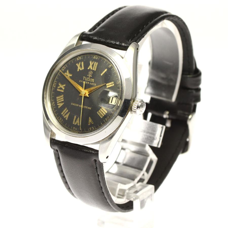 TUDOR（チューダー） チュードル TUDOR 7992/0 オイスターデイト Cal 