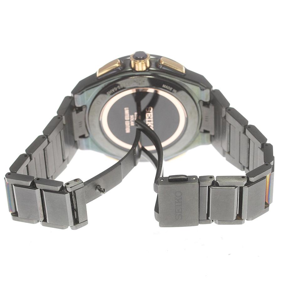 SEIKO セイコー SAGA214/8B92-0AH0 ブライツ フライト