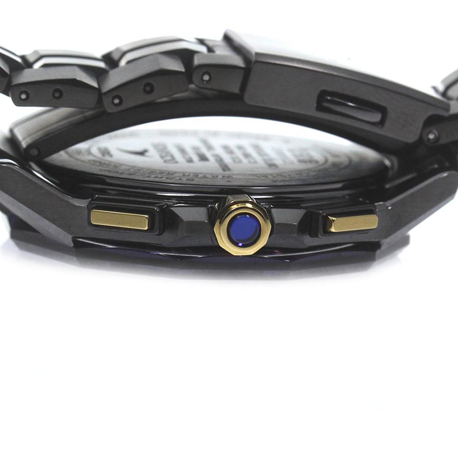 新品未使用 ¥253000 OCW-G1200-1AJF オシアナス マンタ CASIO カシオ OCW-G1200-1AJF オシアナス マンタ 50本限定