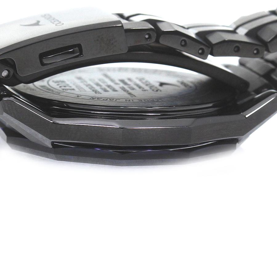 CASIO（カシオ） CASIO OCW-G1200-1AJF オシアナス マンタ 50本限定