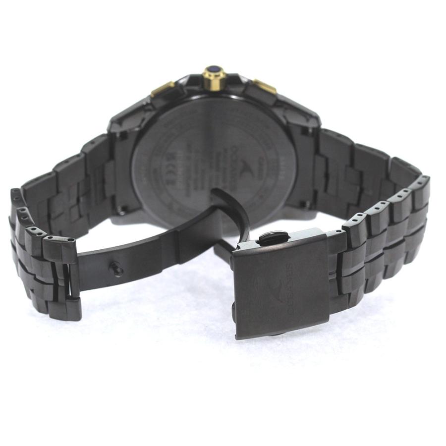 CASIO（カシオ） CASIO OCW-G1200-1AJF オシアナス マンタ 50本限定