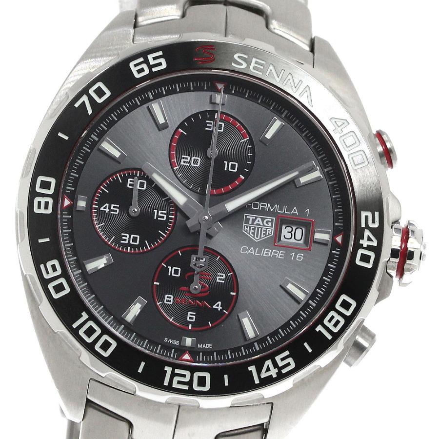 TAG HEUER（タグ・ホイヤー） TAG HEUER CAZ201D フォーミュラ1 クロノ