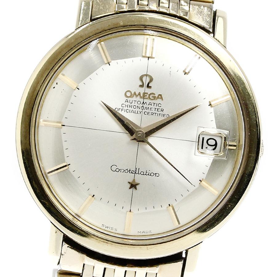 OMEGA（オメガ） OMEGA Ref.168.004-63 コンステレーション 12角 Cal 