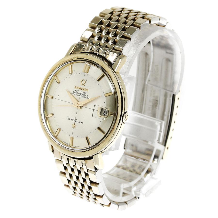 OMEGA（オメガ） OMEGA Ref.168.004-63 コンステレーション 12角 Cal 