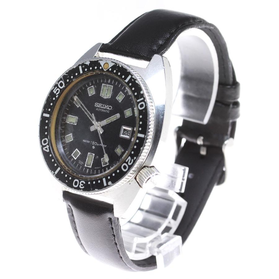 SEIKO（セイコー） SEIKO 6105-8000 150M 2nd ダイバー 前期型 デイト