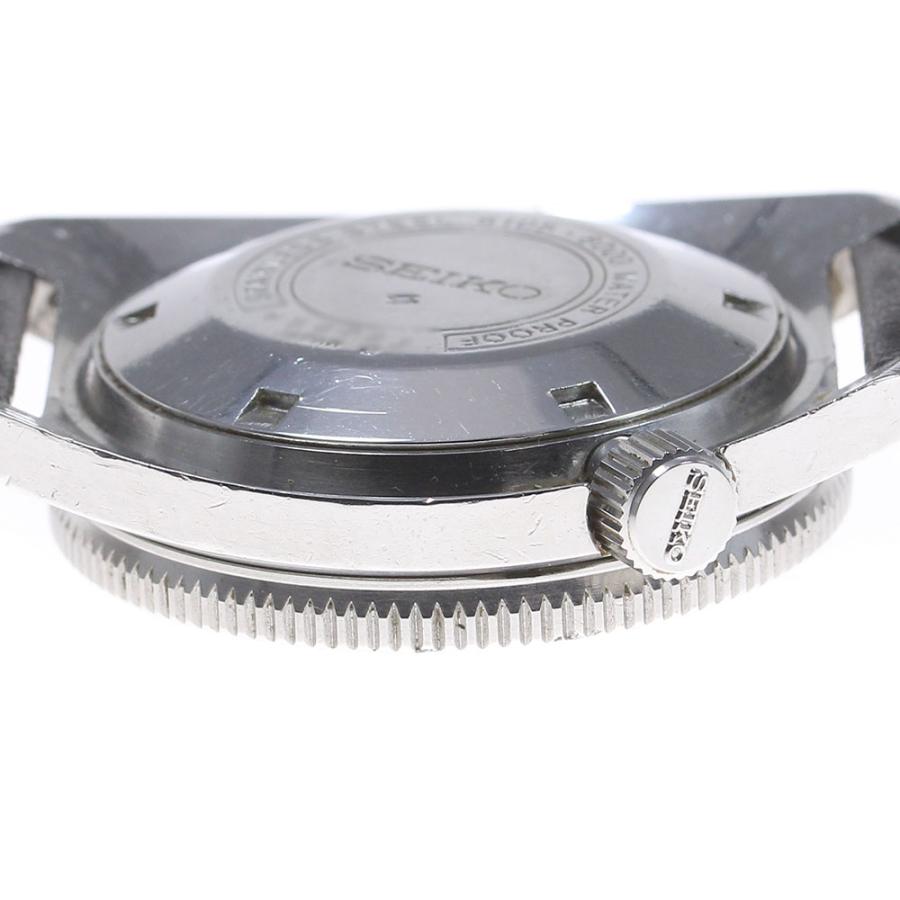 SEIKO（セイコー） SEIKO 6105-8000 150M 2nd ダイバー 前期型 デイト