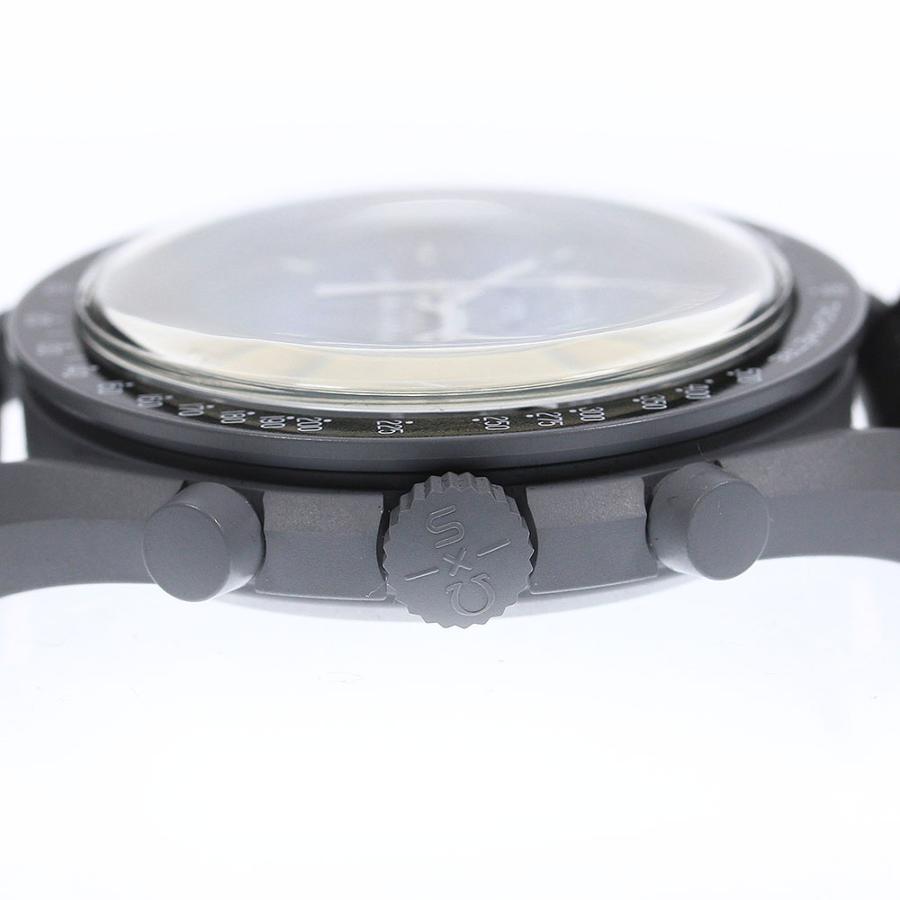 Swatch（スウォッチ） Swatch SO33M100 OMEGA×Swatch MISSION TO THE