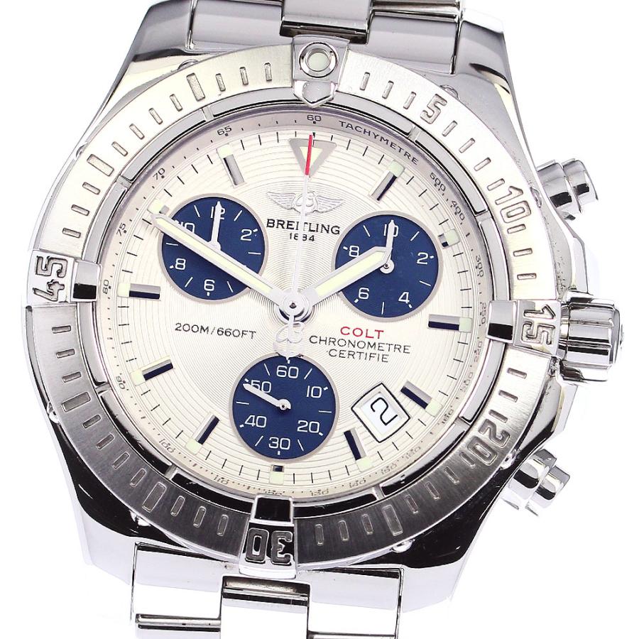 ブライトリング（BREITLING） BREITLING A73380 コルト クロノグラフ