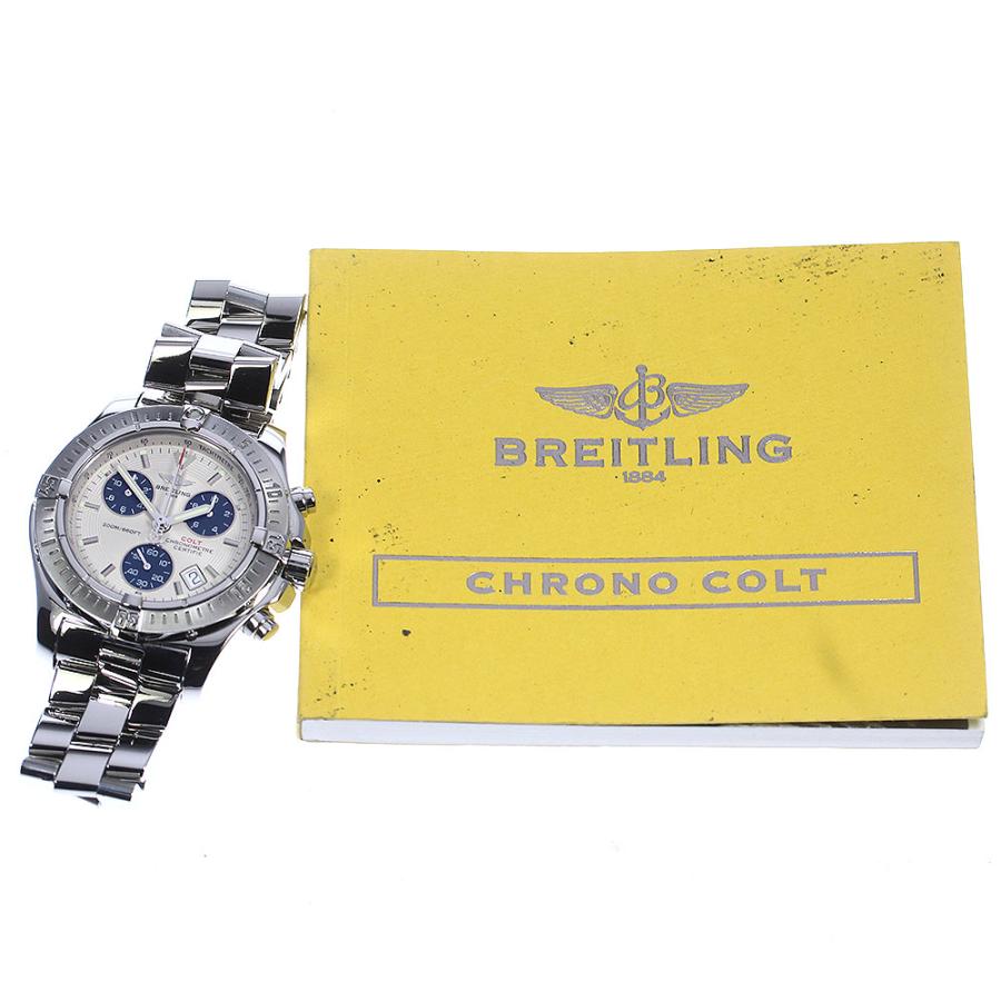 ブライトリング（BREITLING） BREITLING A73380 コルト クロノグラフ