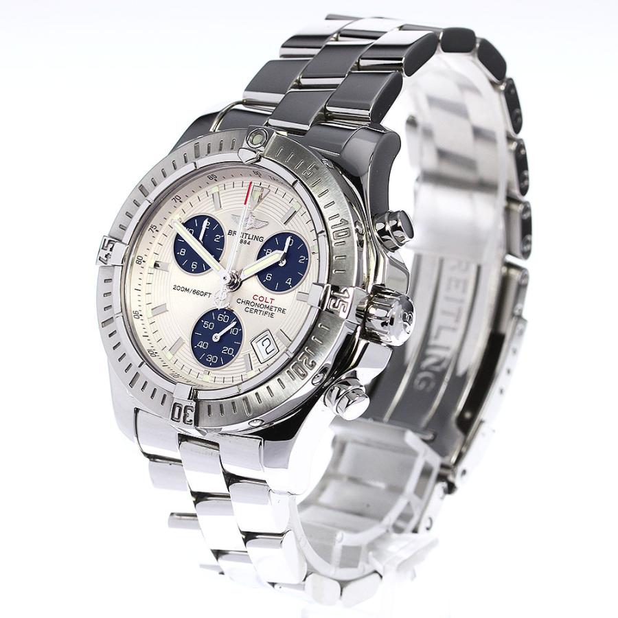 ブライトリング（BREITLING） BREITLING A73380 コルト クロノグラフ