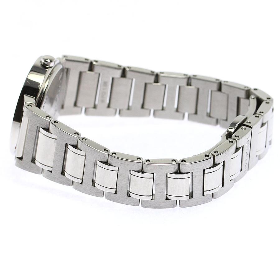 ブルガリ BVLGARI BB26SS ブルガリブルガリ 新型 12Pダイヤ クォーツ レディース 良品 _785773 BVLGARI（ブルガリ） BVLGARI BB26SS ブルガリブルガリ 新型 12Pダイヤ