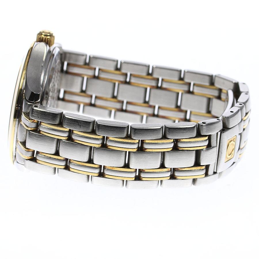 こ*ん様 ・OMEGA オメガ シーマスター 2311.80 コンビK18 OH OMEGA（オメガ） OMEGA 2311.80 シーマスター120 YGコンビ クォーツ