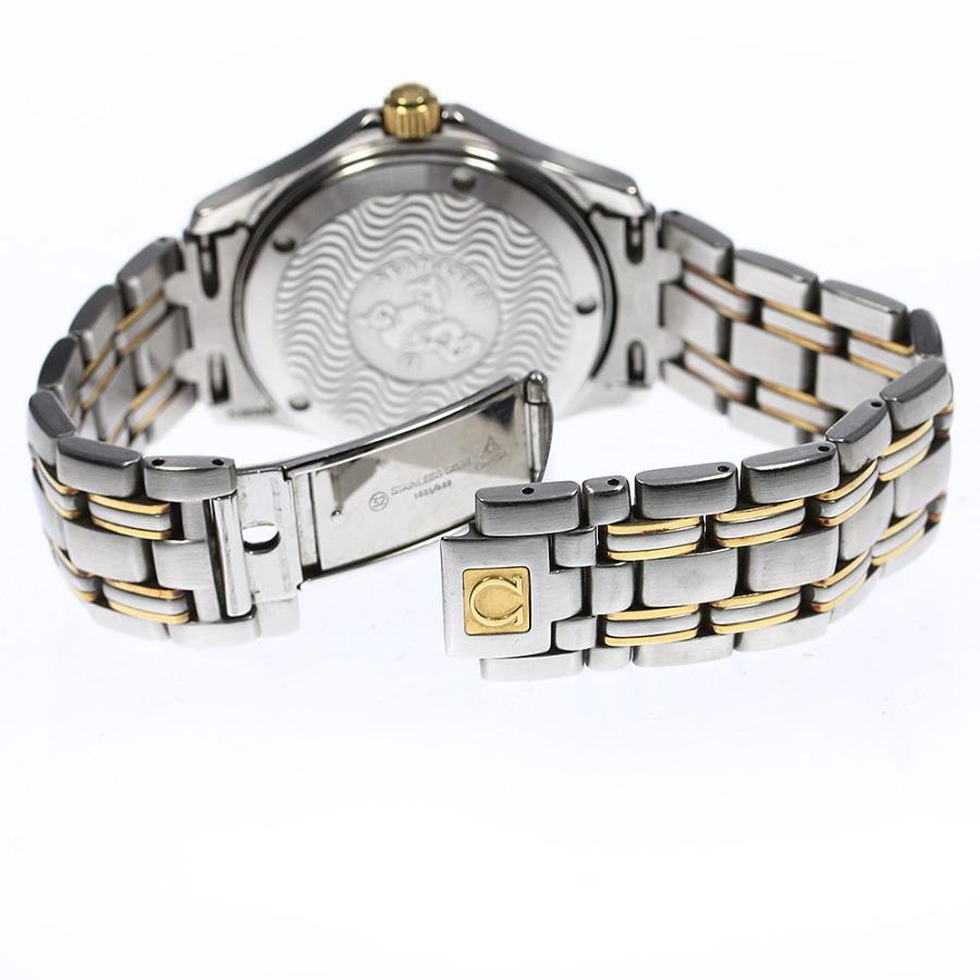 OMEGA（オメガ） OMEGA 2311.80 シーマスター120 YGコンビ クォーツ