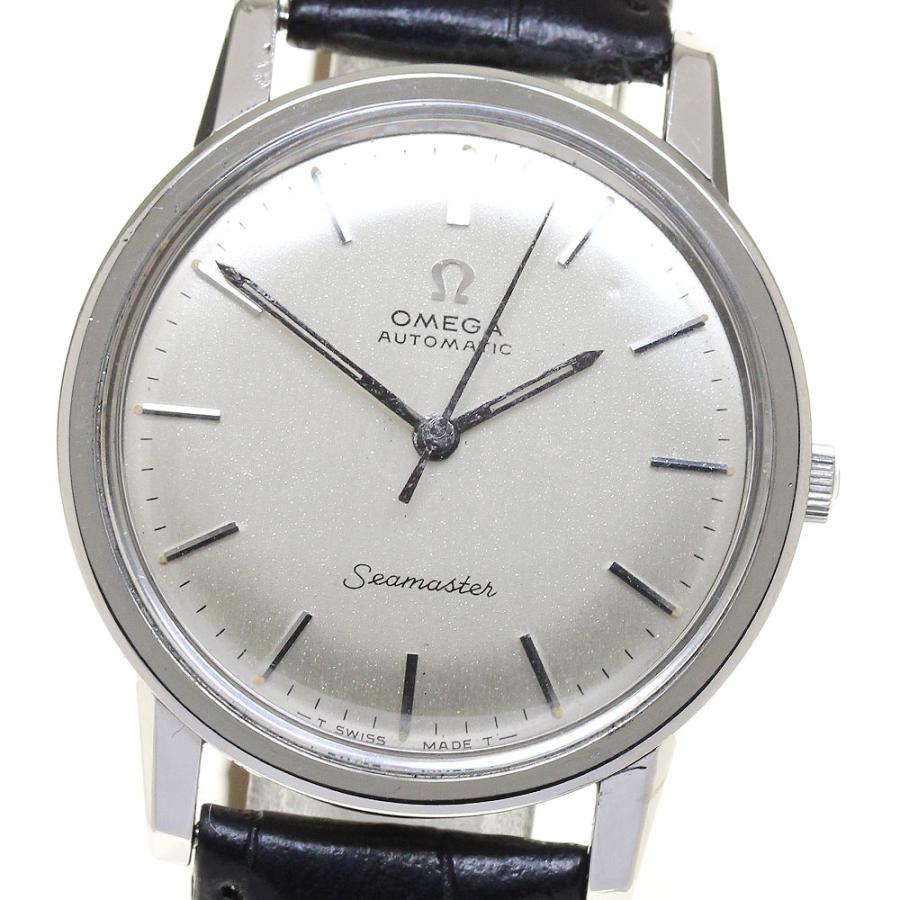 OMEGA（オメガ） OMEGA 165.003 シーマスター Cal.552 自動巻き メンズ 