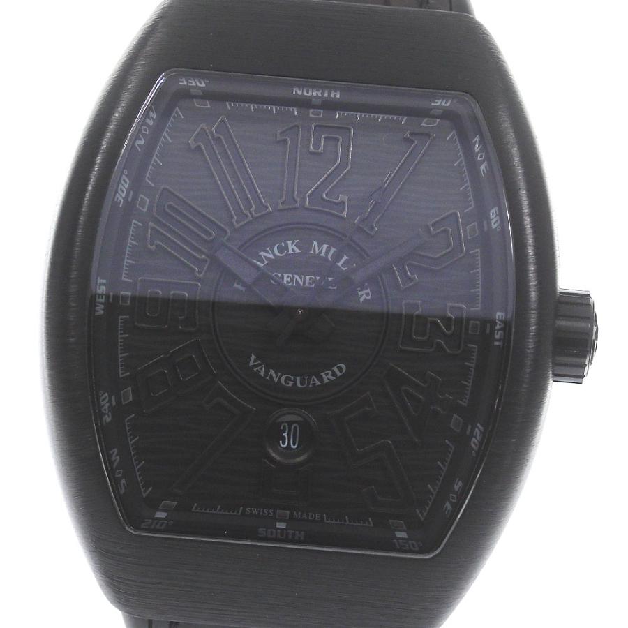 FRANCK MULLER（フランクミュラー） FRANCK MULLER V45SCDT ヴァン