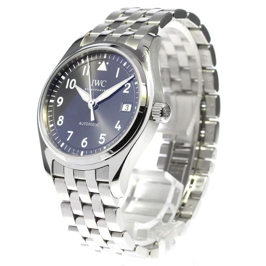 IWC SCHAFFHAUSEN IW324002 パイロットウォッチ 36 デイト 自動巻き  
