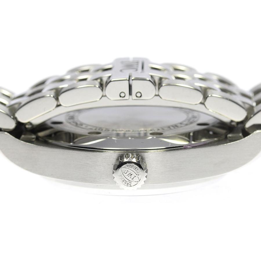 IWC SCHAFFHAUSEN IW324002 パイロットウォッチ 36 デイト 自動巻き  