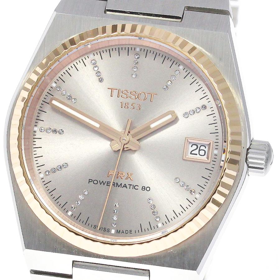 TISSOT（ティソ） TISSOT T931.207.41.336.00 パワーマティック 80