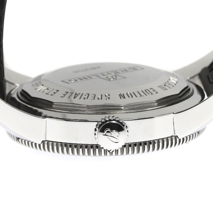 ブライトリング（BREITLING） BREITLING AB2020 スーパーオーシャン ヘリテージII 46 デイト 自動巻き メンズ ...