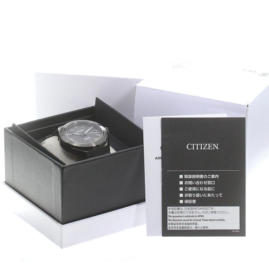 CITIZEN シチズン NA1025-10E Series 8 870メカニカル 自動巻き メンズ 