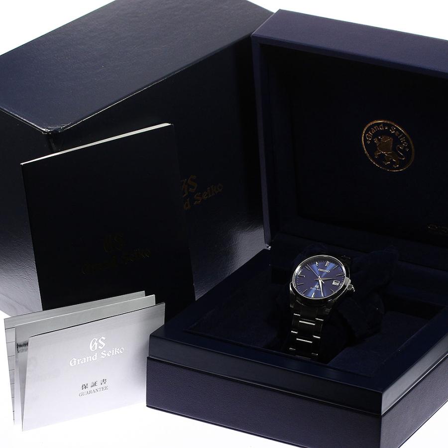 SEIKO（セイコー） SEIKO SBGX065/9F62-0AB0 グランドセイコー デイト 
