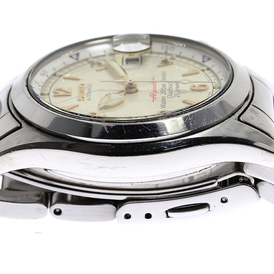 SEIKO（セイコー） 訳あり SEIKO 4S15-6000/SCVF007 アルピニスト 