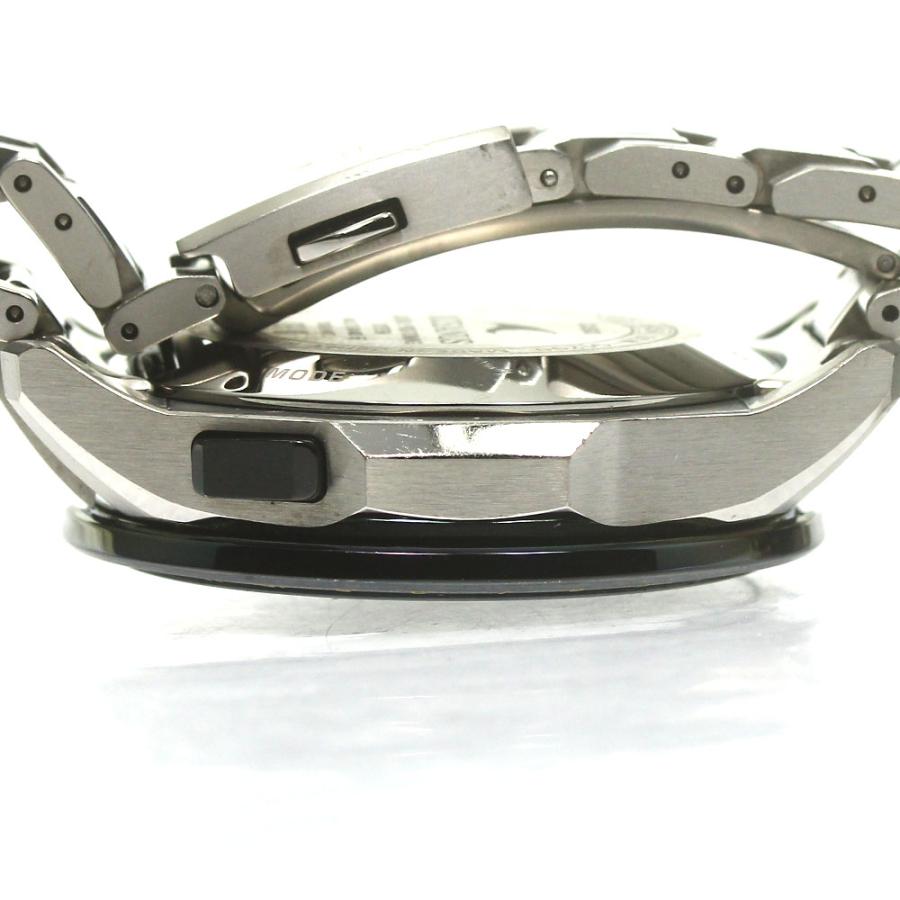 CASIO（カシオ） CASIO OCW-G1200-1AJF オシアナス GPS デイト