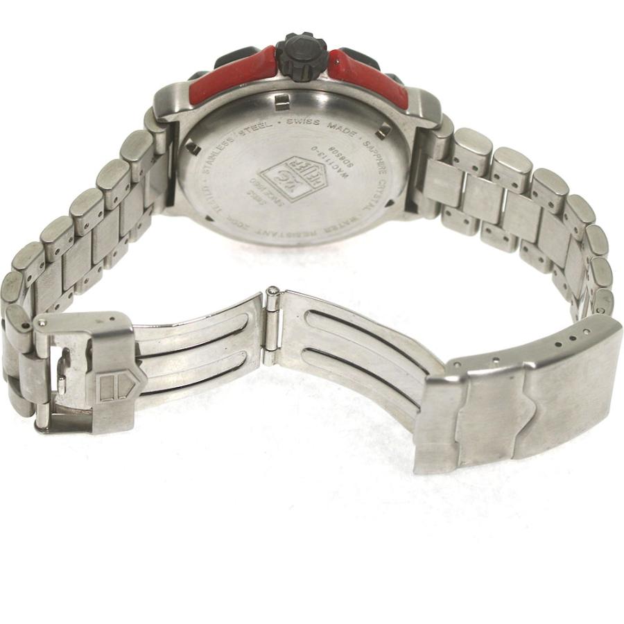 TAG HEUER（タグ・ホイヤー） TAG HEUER WAC1113-0 フォーミュラ1