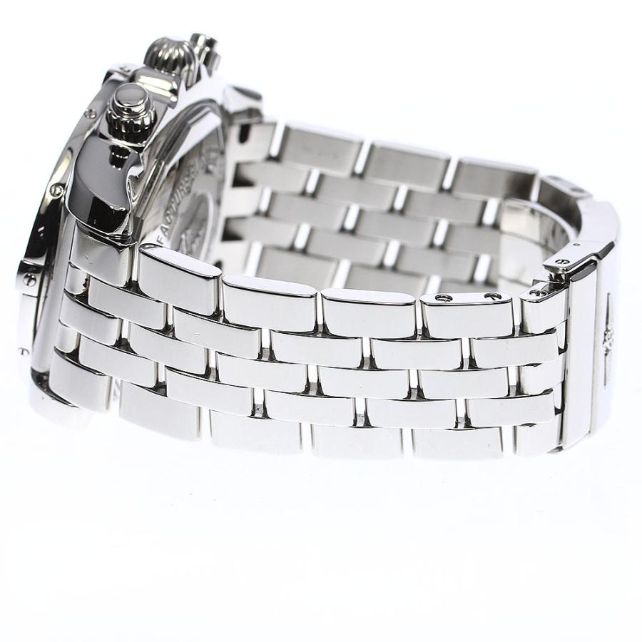 ブライトリング 訳あり BREITLING AB0110 クロノマット 44 クロノ