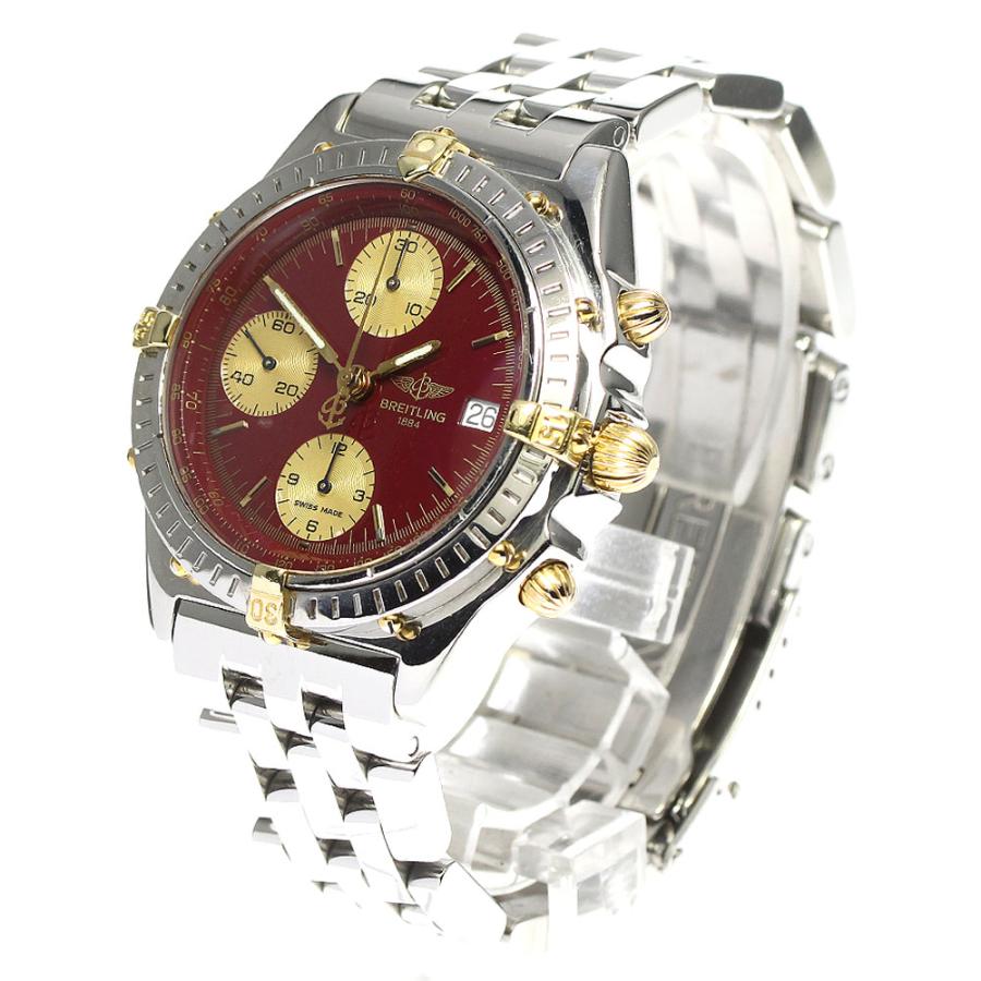 ブライトリング（BREITLING） BREITLING B13050 クロノマット ビコロ