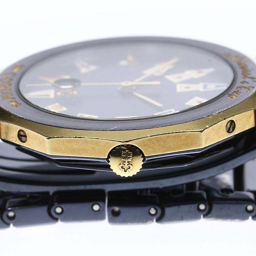 CORUM（コルム） アドミラルズカップ デイト クォーツ メンズ _790038