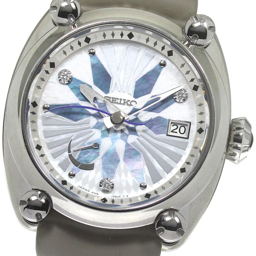 SEIKO（セイコー） SEIKO SBLA097/5R65-0AL0 ガランテ 3Pダイヤ パワー 