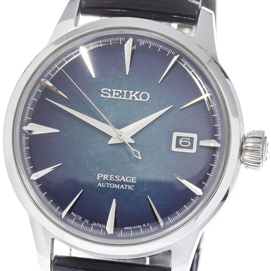 SEIKO（セイコー） SEIKO SARY085/4R35-02E0 プレサージュ STAR BAR