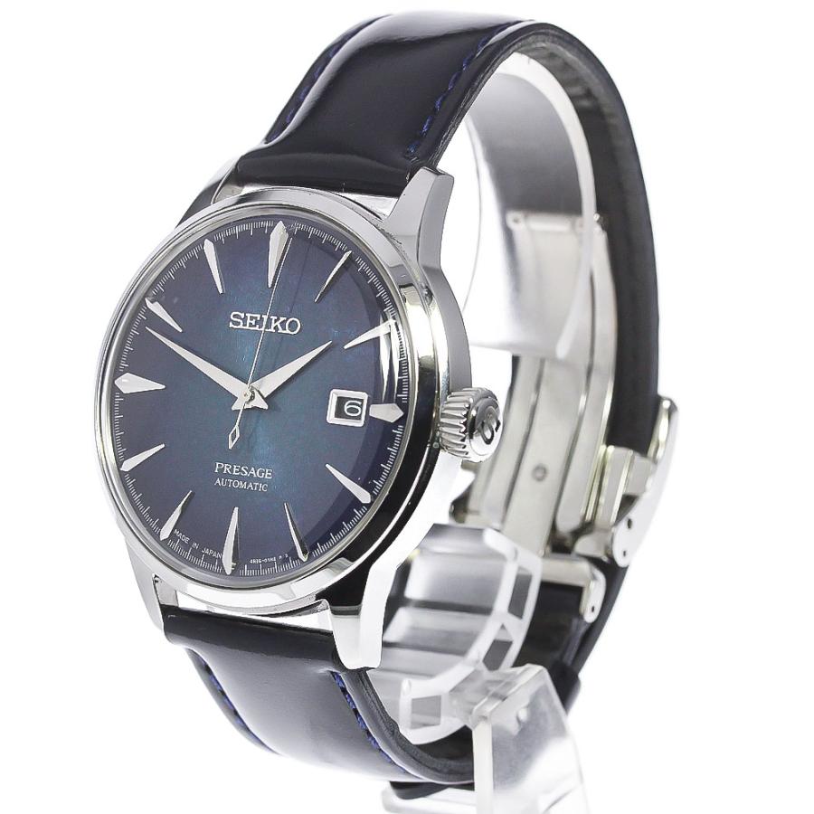 SEIKO（セイコー） SEIKO SARY085/4R35-02E0 プレサージュ STAR BAR