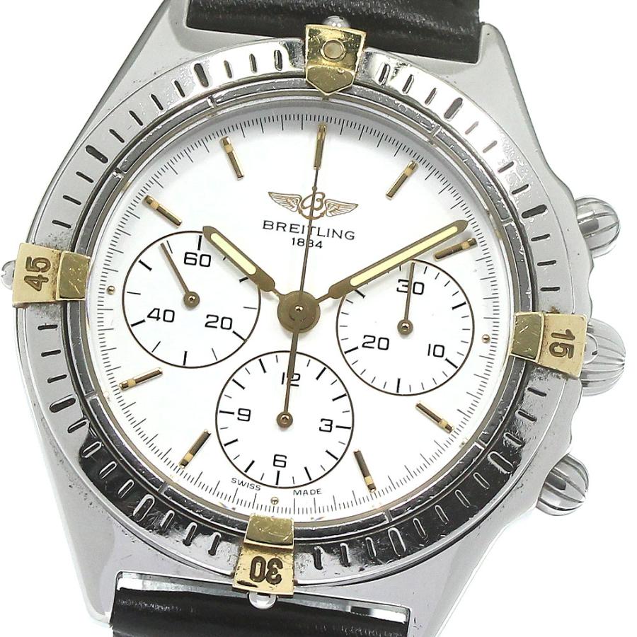 ブライトリング（BREITLING） BREITLING B11045 カリスト クロノグラフ